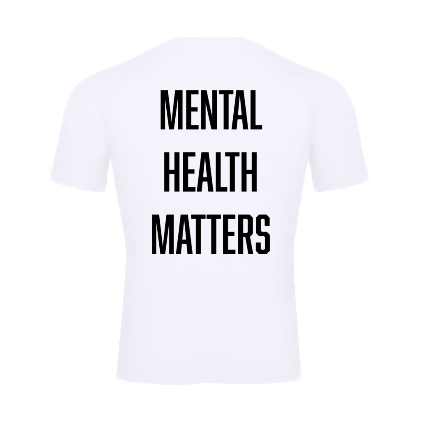 "Mental Health Matters" Compression T-Shirt