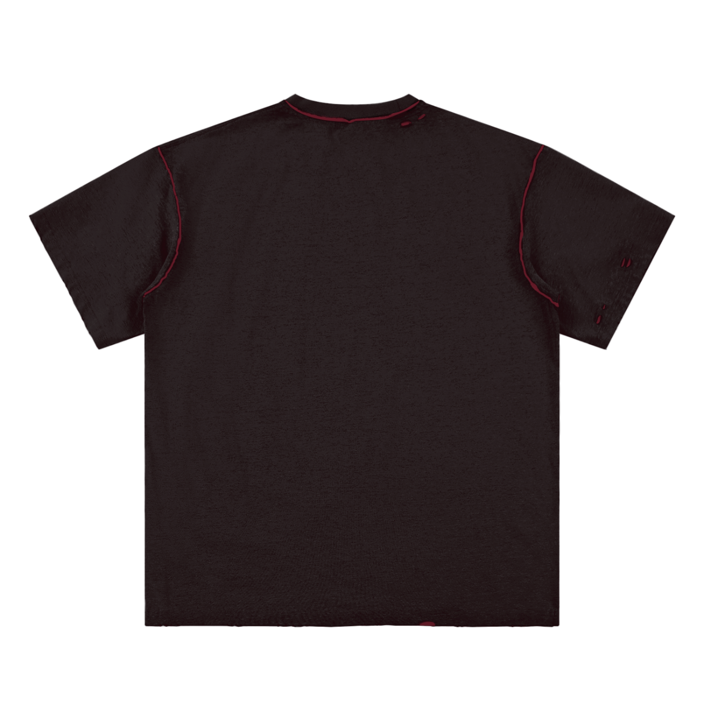 "Last" Reversible T-shirt