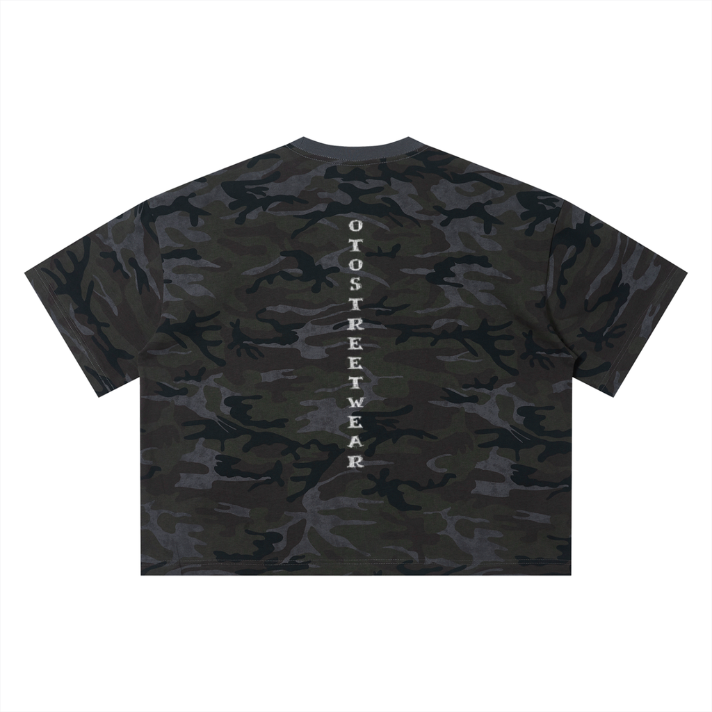 Silent Camo Tee