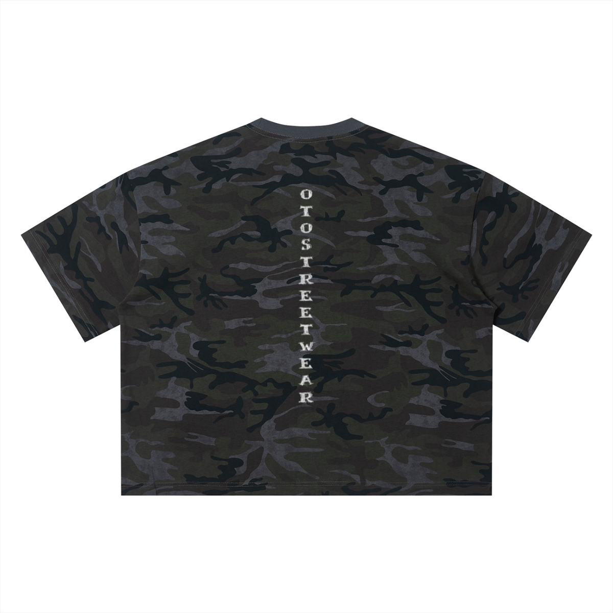 Silent Camo Tee
