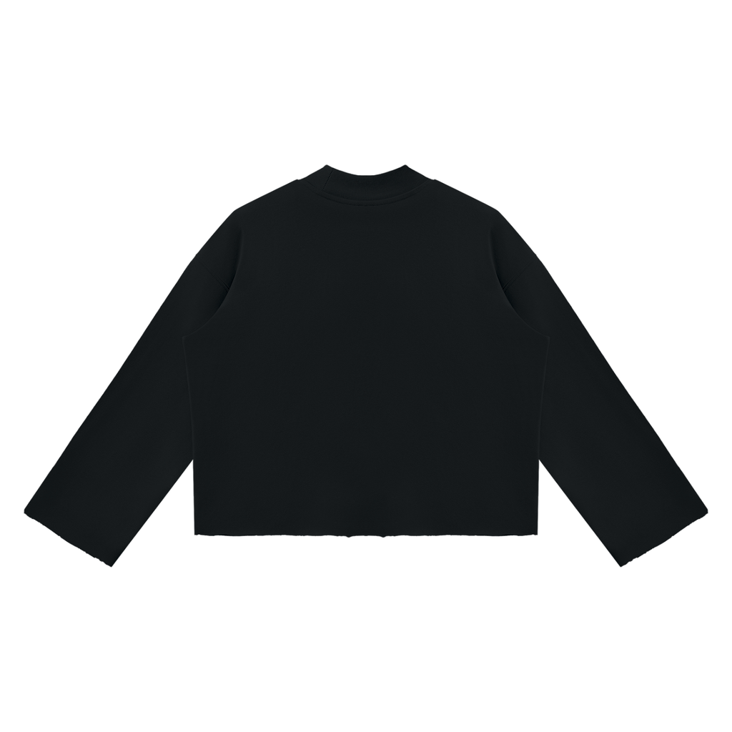 We Can’t Go Back Crewneck