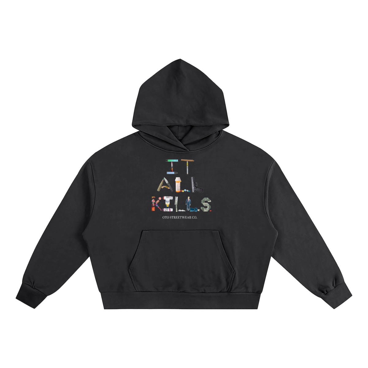 Vice Grip V2 Hoodie