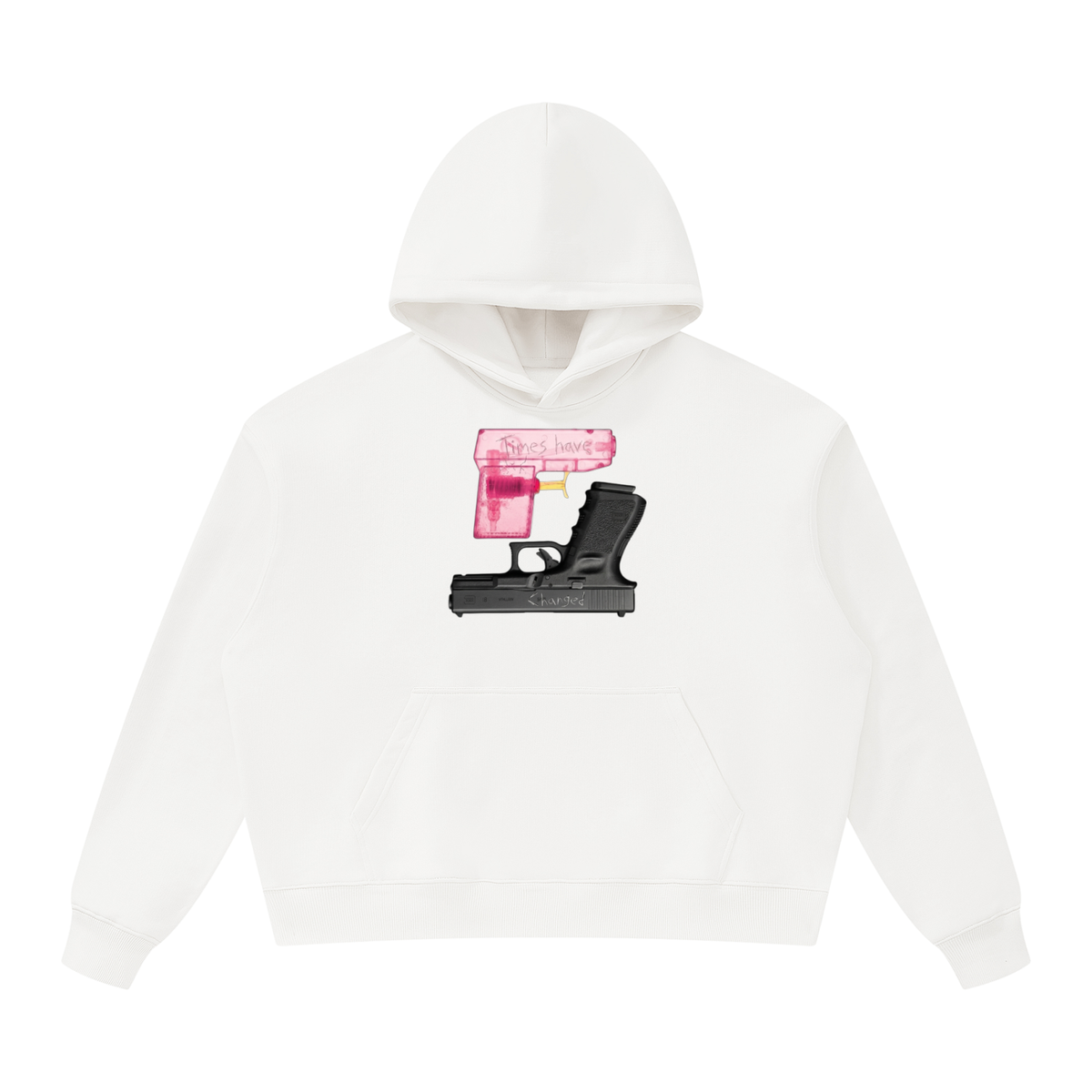 Times Changed Hoodie