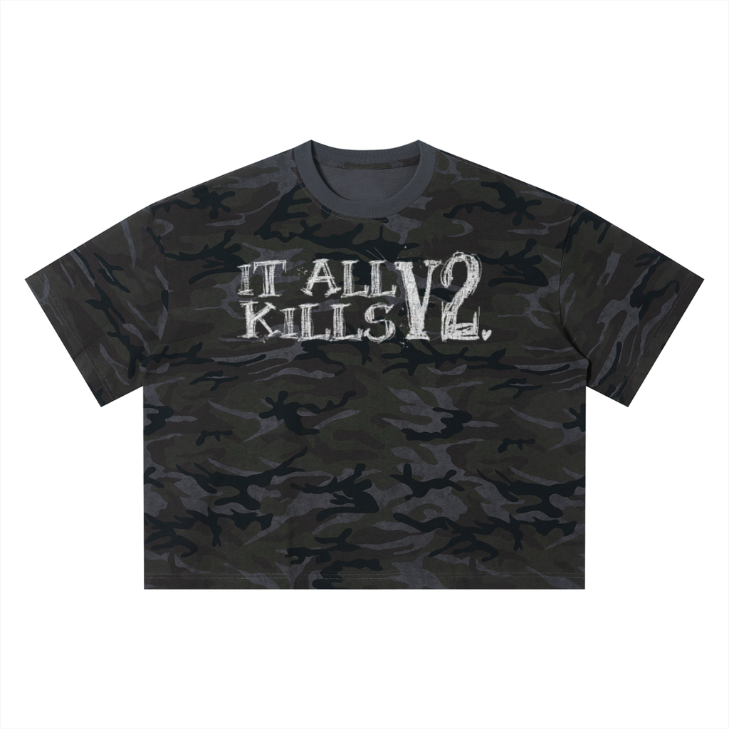Silent Camo Tee