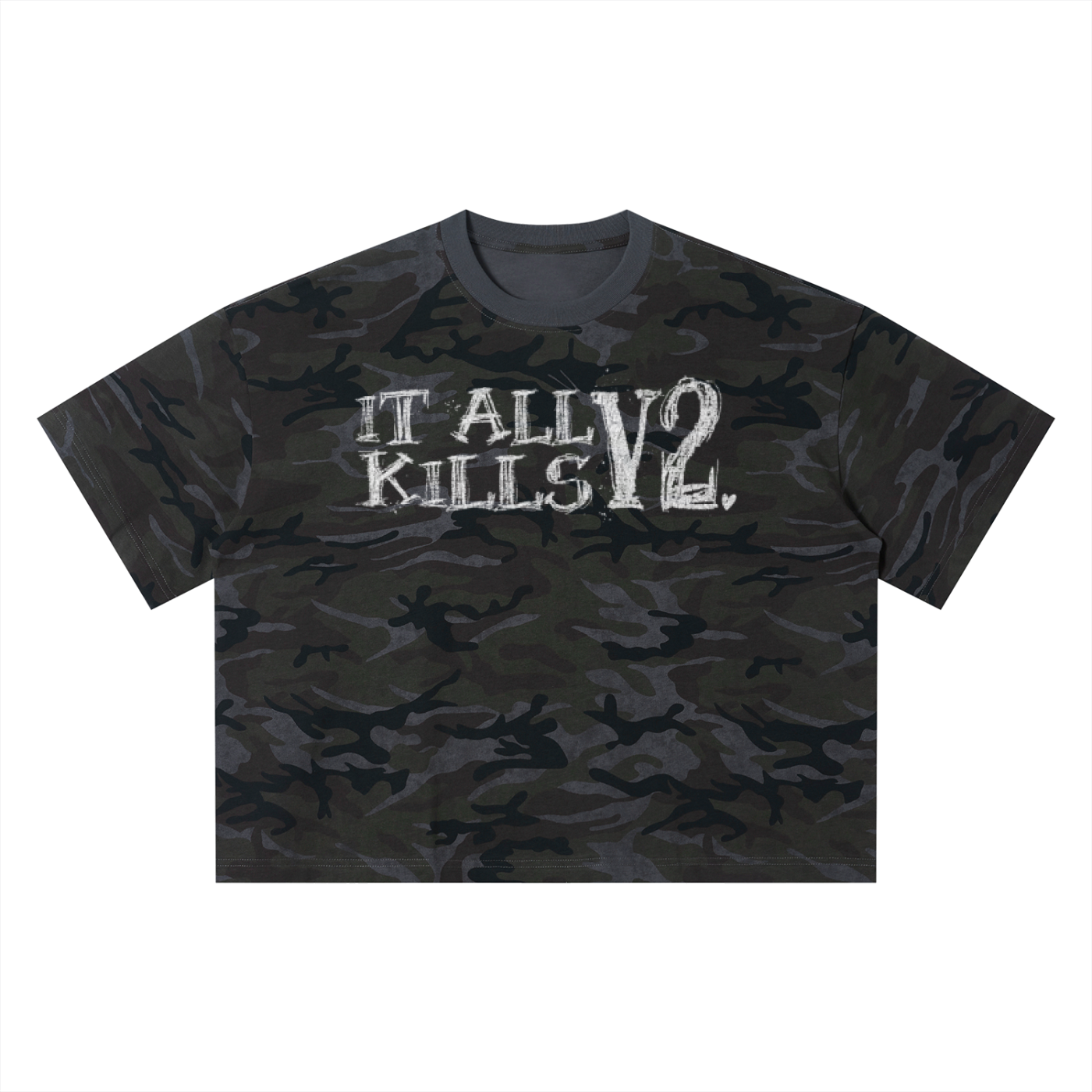 Silent Camo Tee