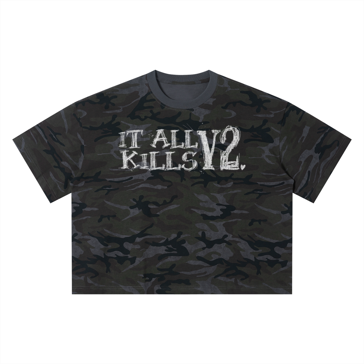 Silent Camo Tee