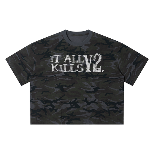 Silent Camo Tee