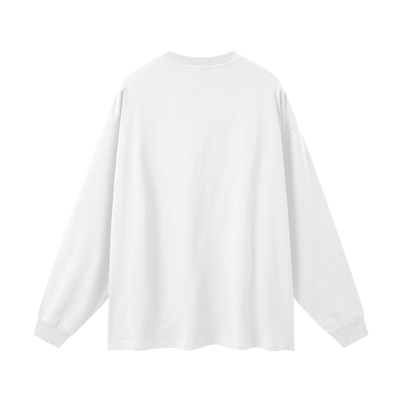"988" Oversized Long Sleeve T-Shirt