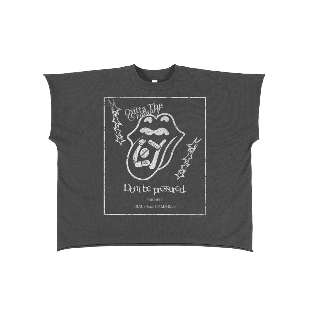 No Pressure Tee