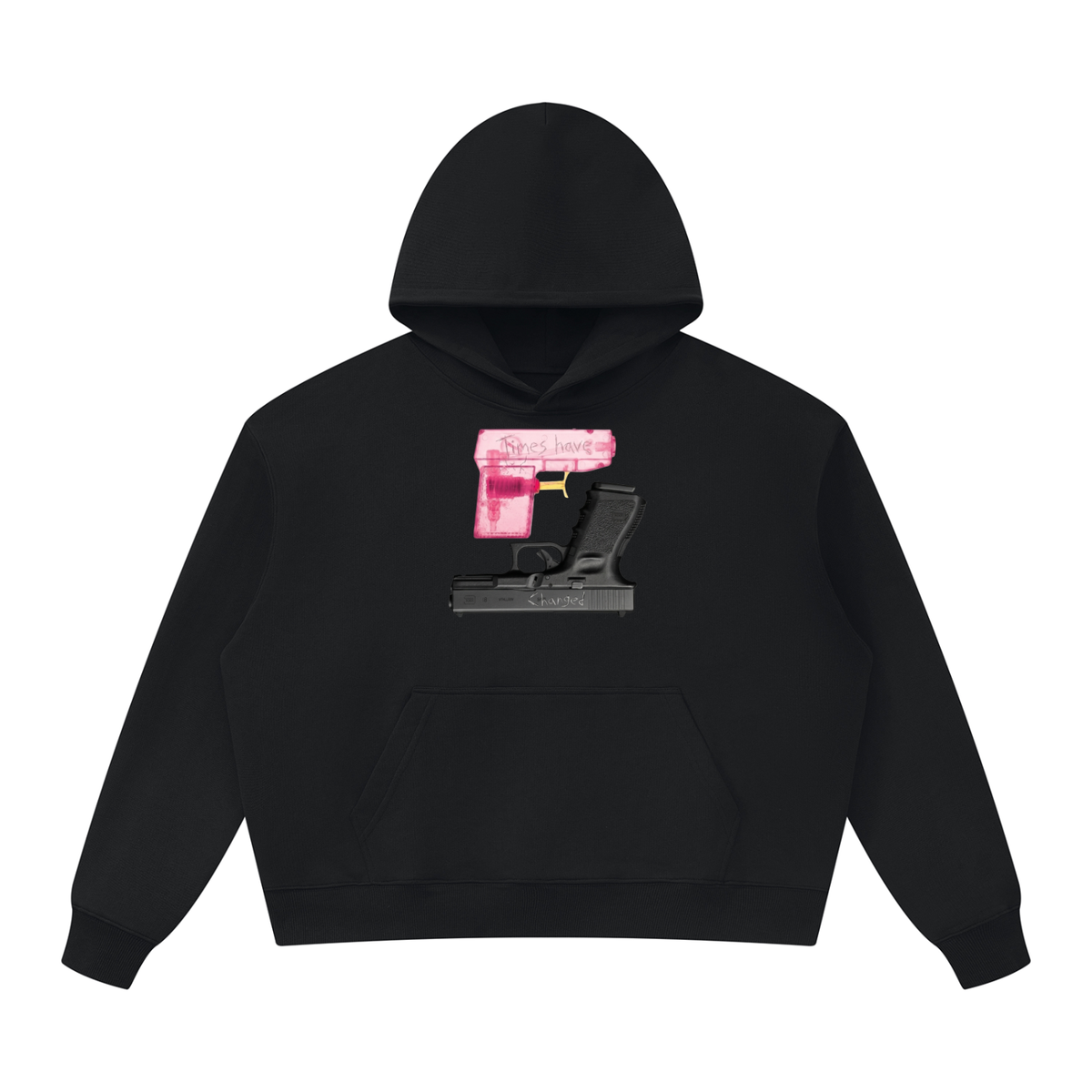 Times Changed Hoodie