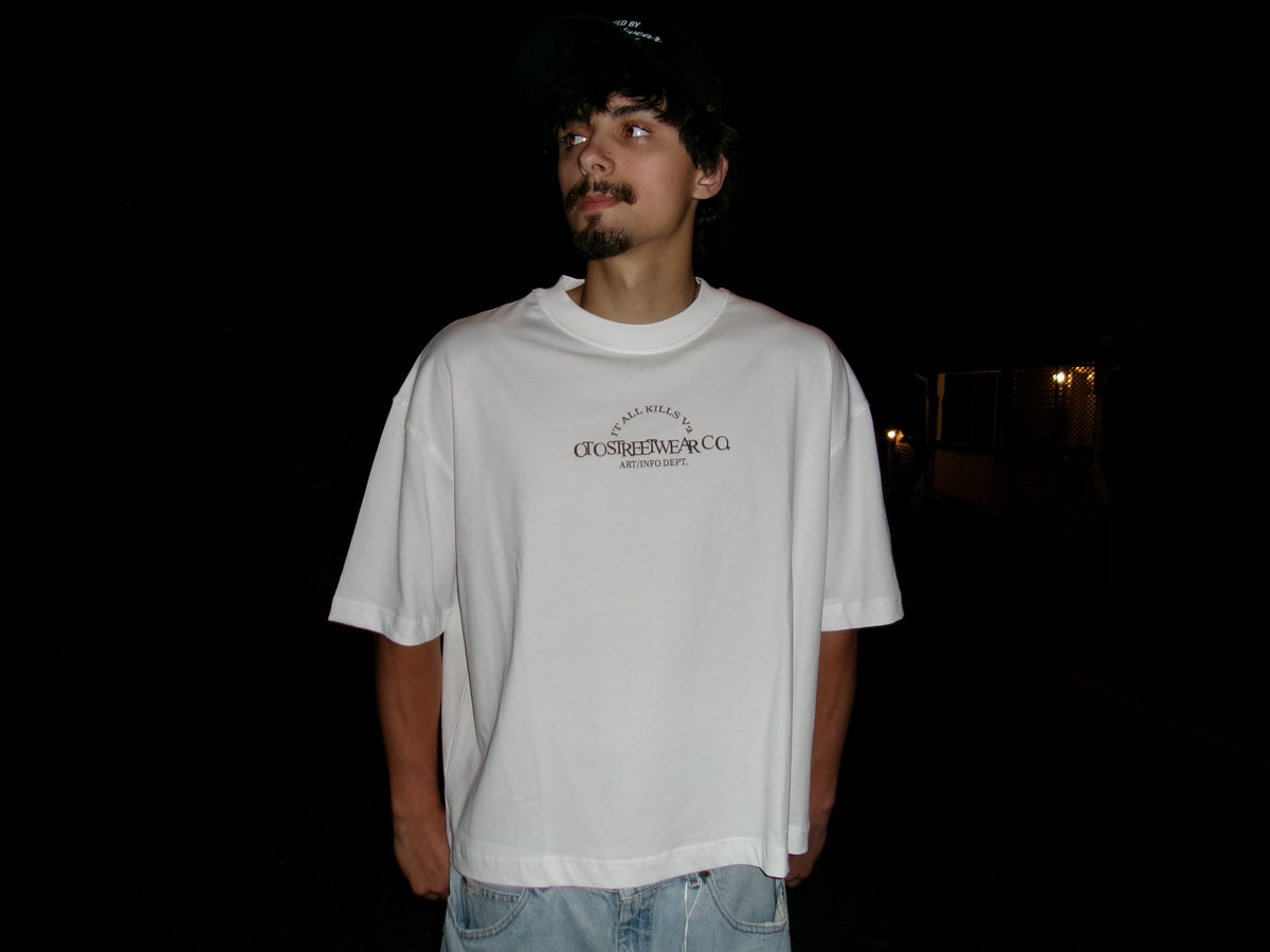 Fragmented Mind Tee