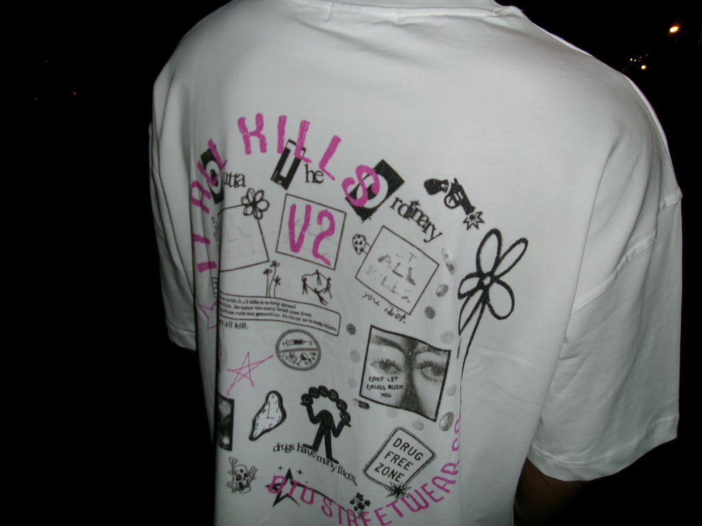 Fragmented Mind Tee