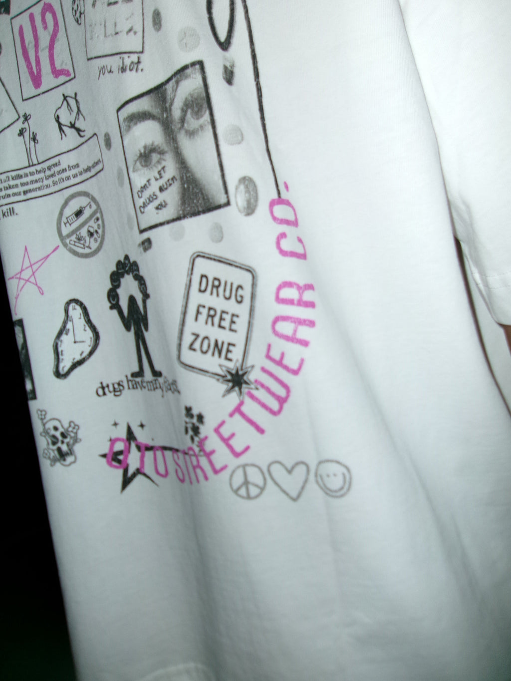Fragmented Mind Tee