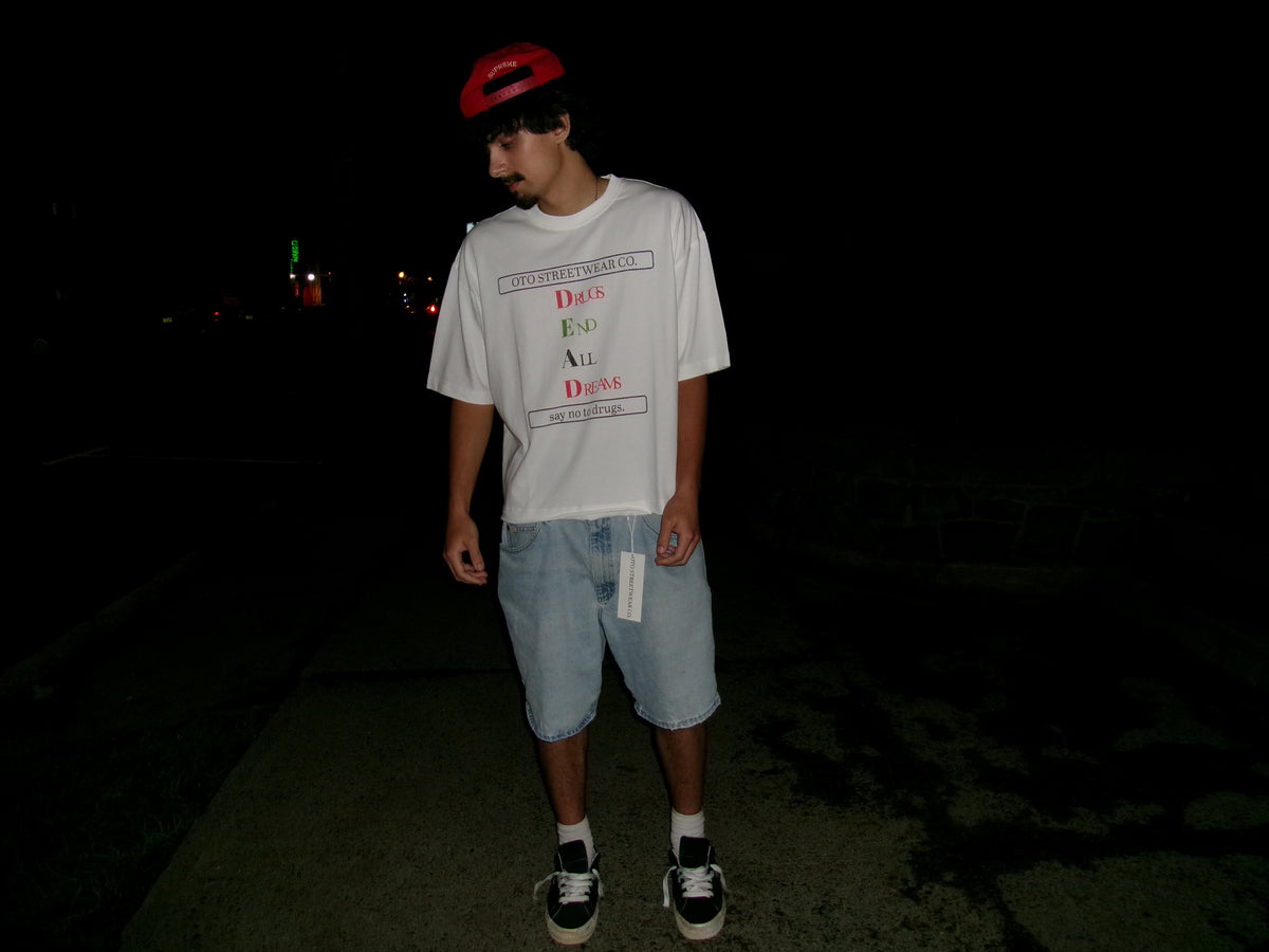 Dead tee