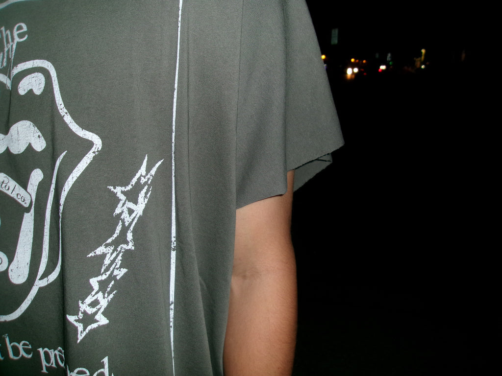 No Pressure Tee