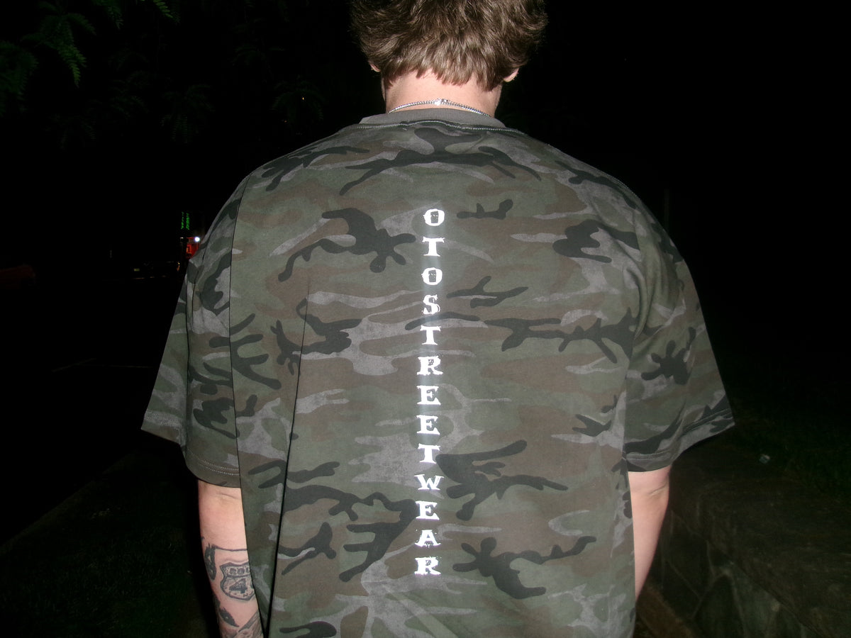 Silent Camo Tee