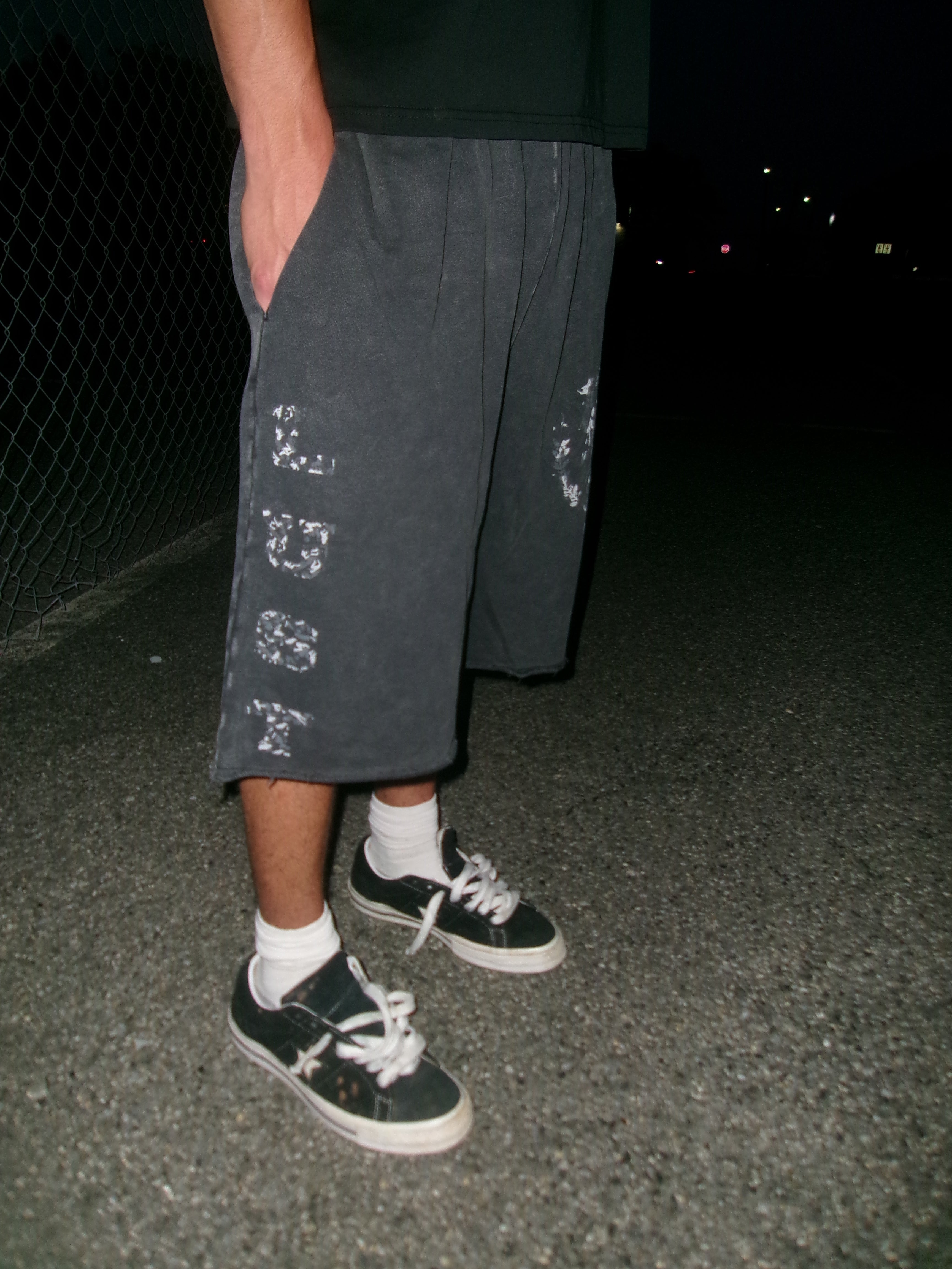 Lust Shorts