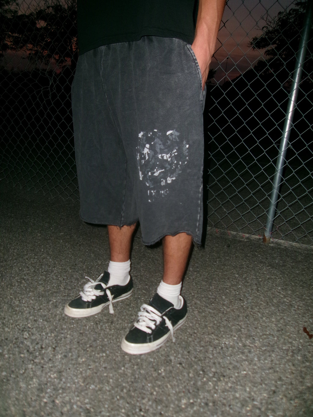 Lust Shorts