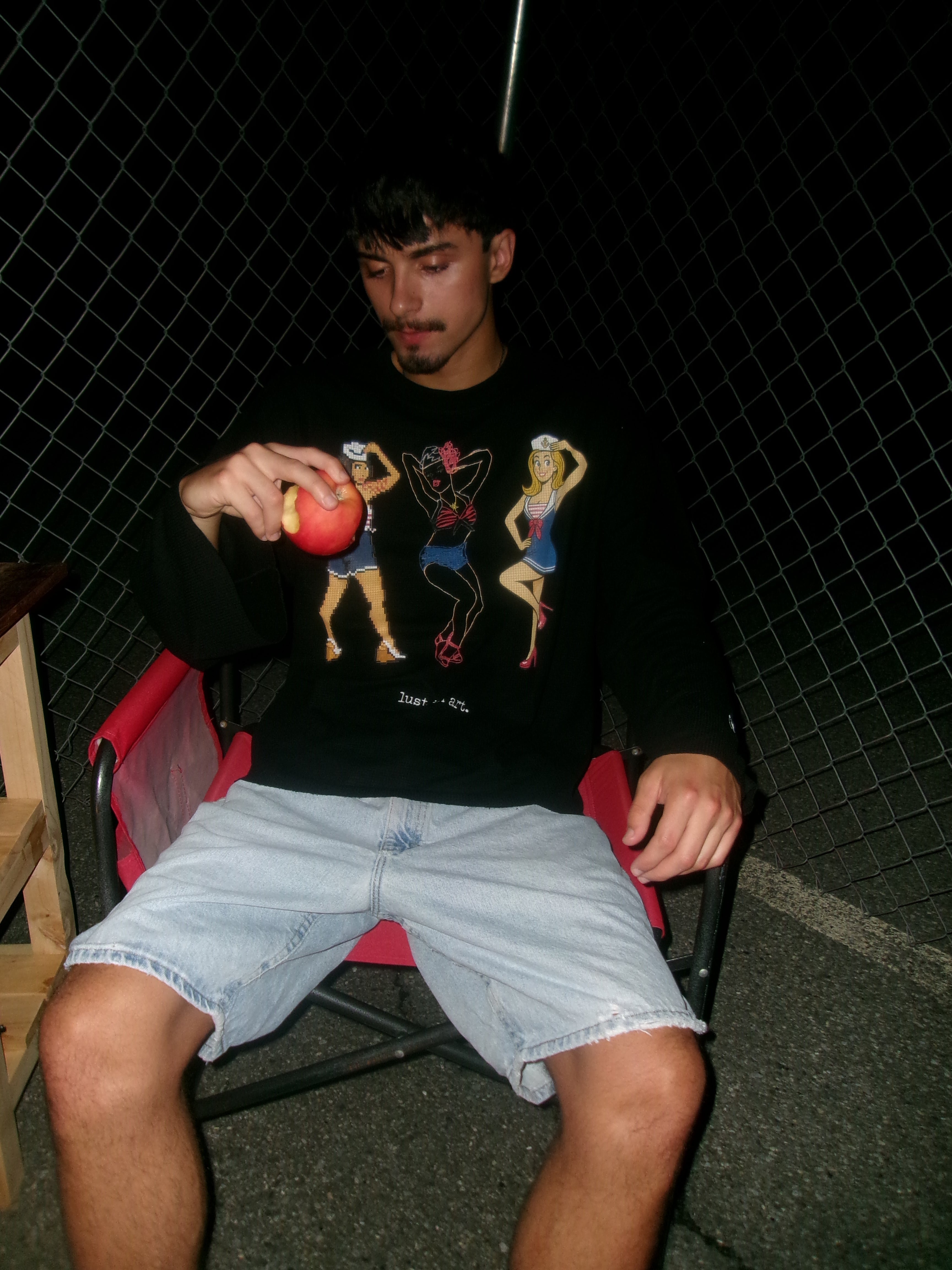 Lust In Art Long Sleeve