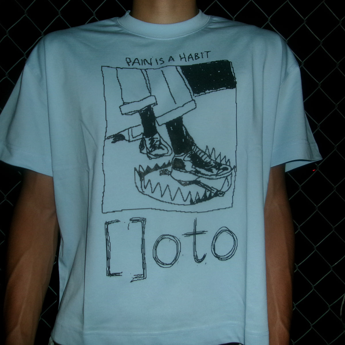 Pain Tee