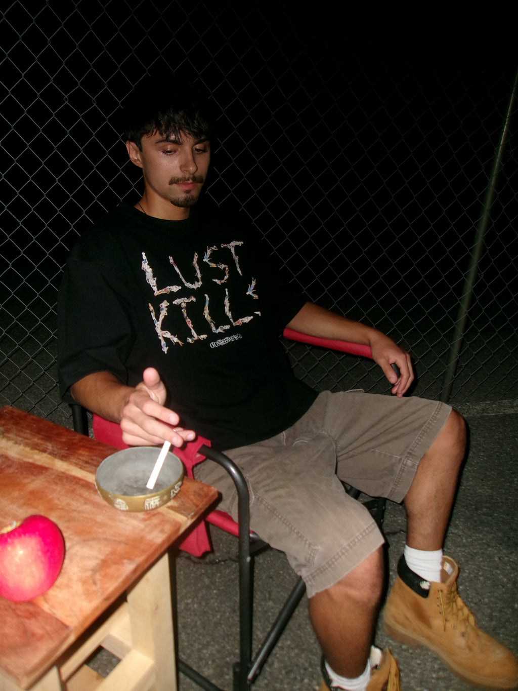 Lust Kills Tee