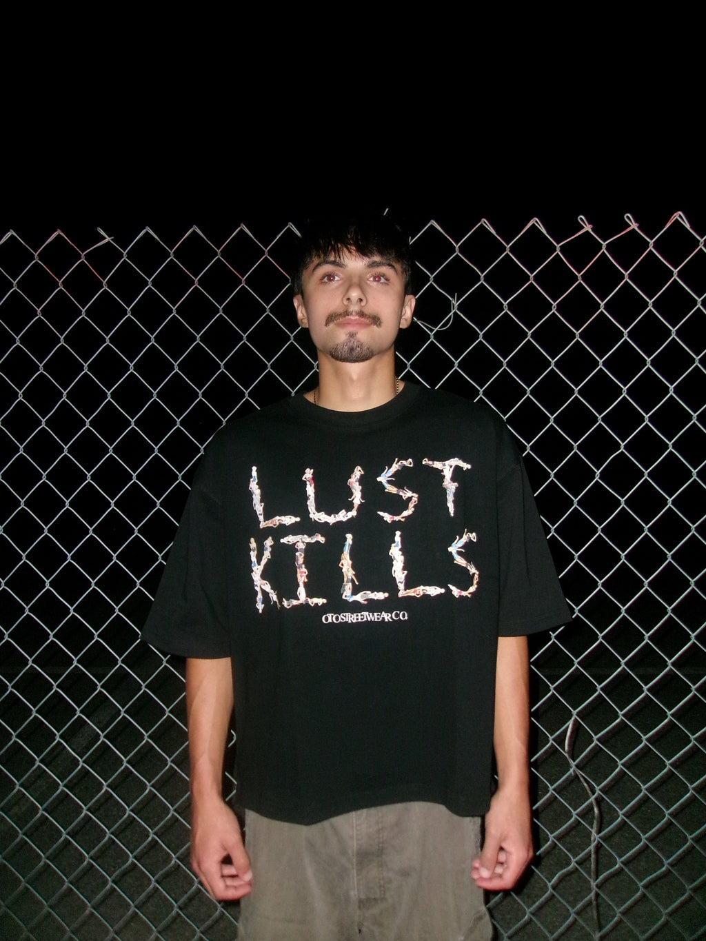 Lust Kills Tee