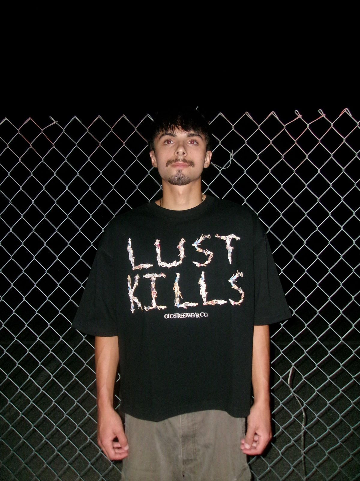 Lust Kills Tee