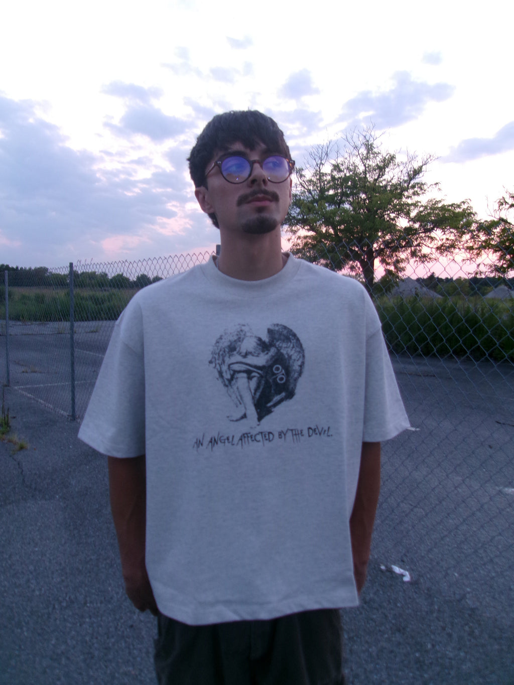 Angel Tee
