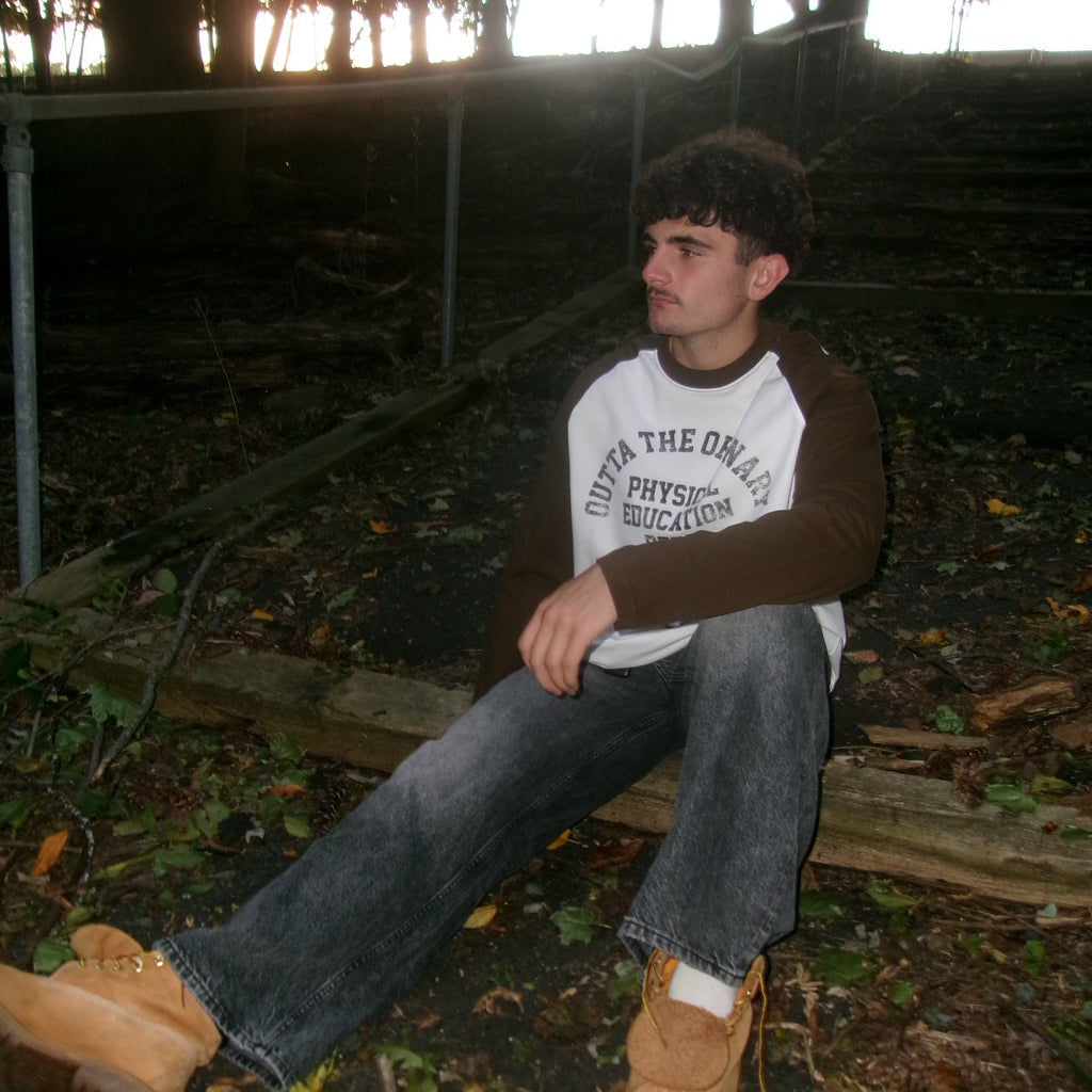 Benched Long Sleeve