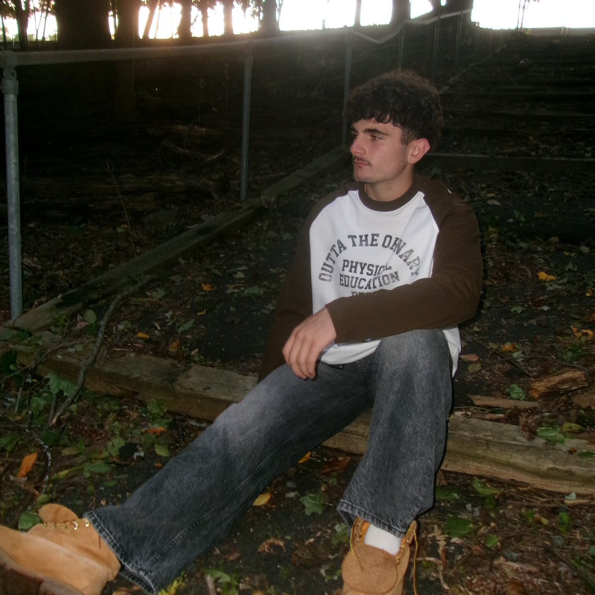 Benched Long Sleeve