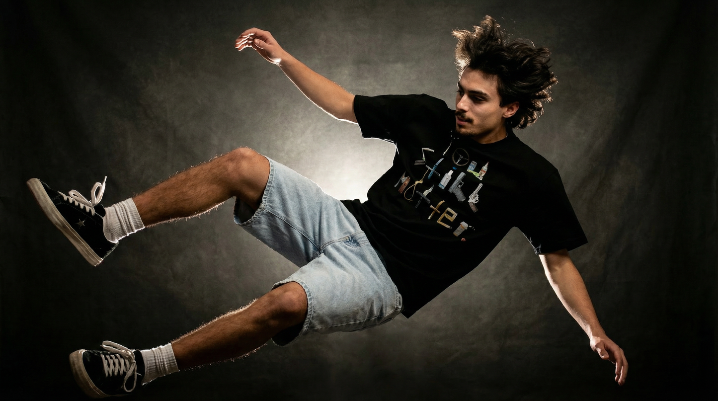 "You Still Matter" Drop shoulder T-Shirt