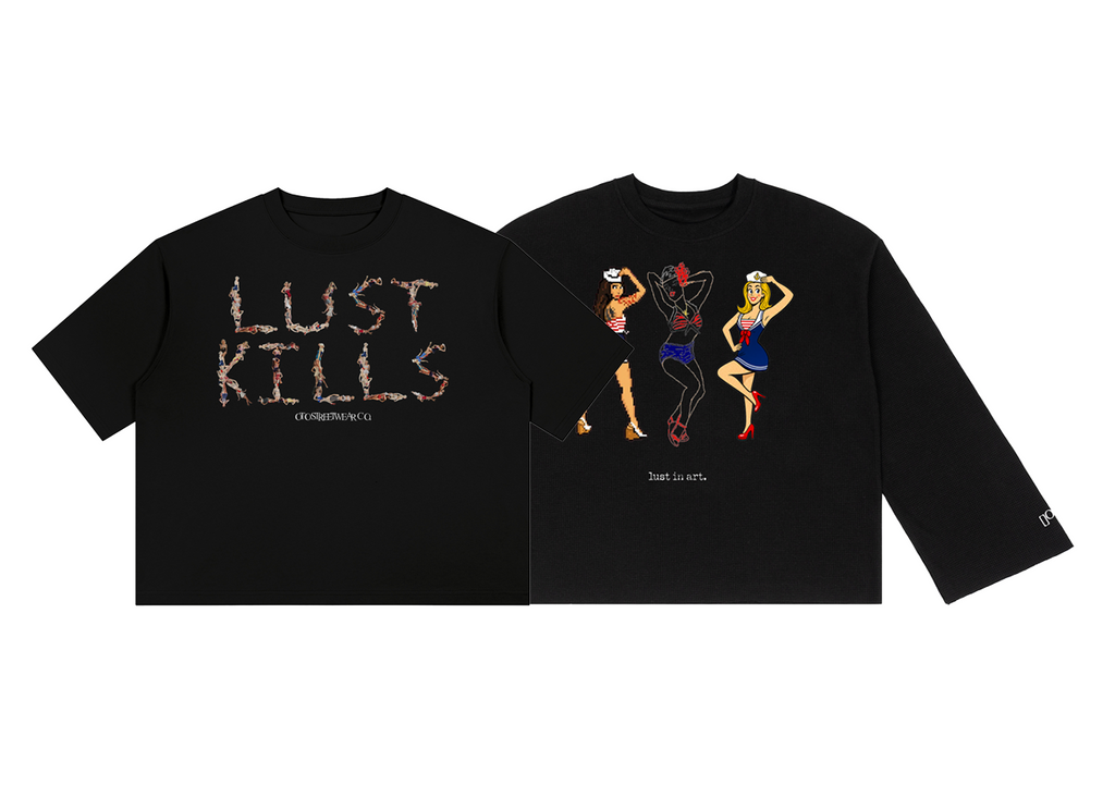 The Lust Icon Bundle
