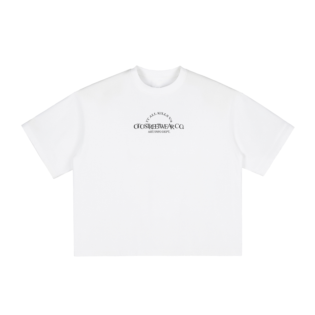 Fragmented Mind Tee