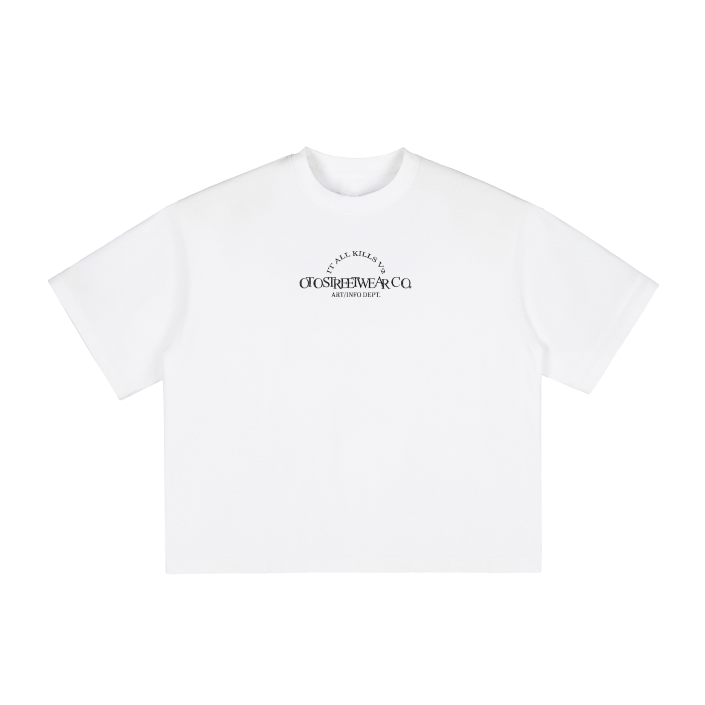 Fragmented Mind Tee