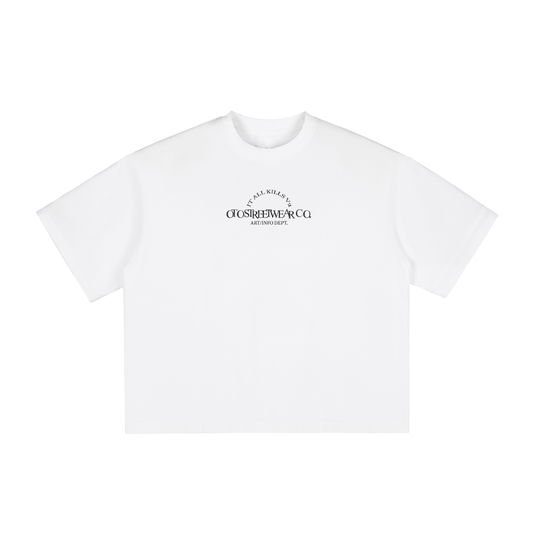 Fragmented Mind Tee