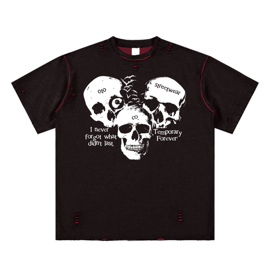 "Last" Reversible T-shirt