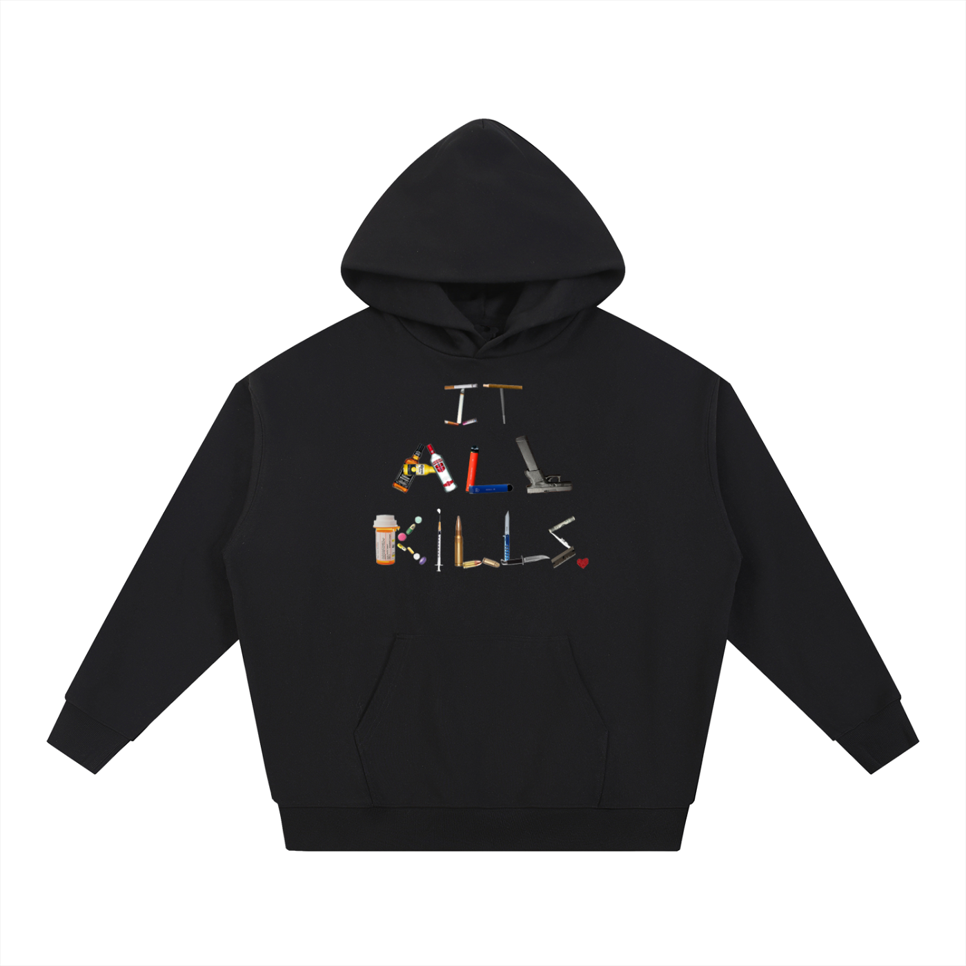 "Vice Grip" Hoodie