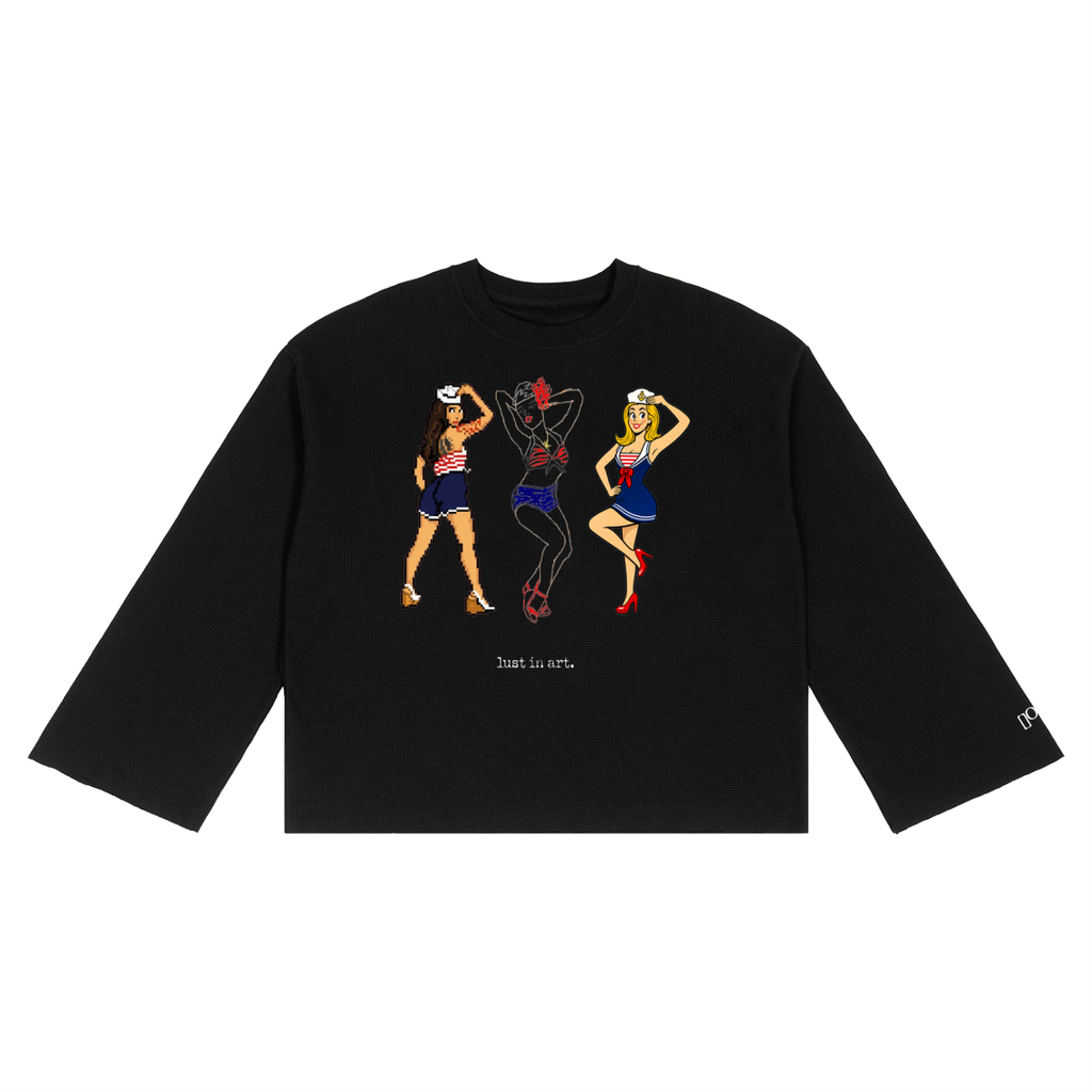 Lust In Art Long Sleeve