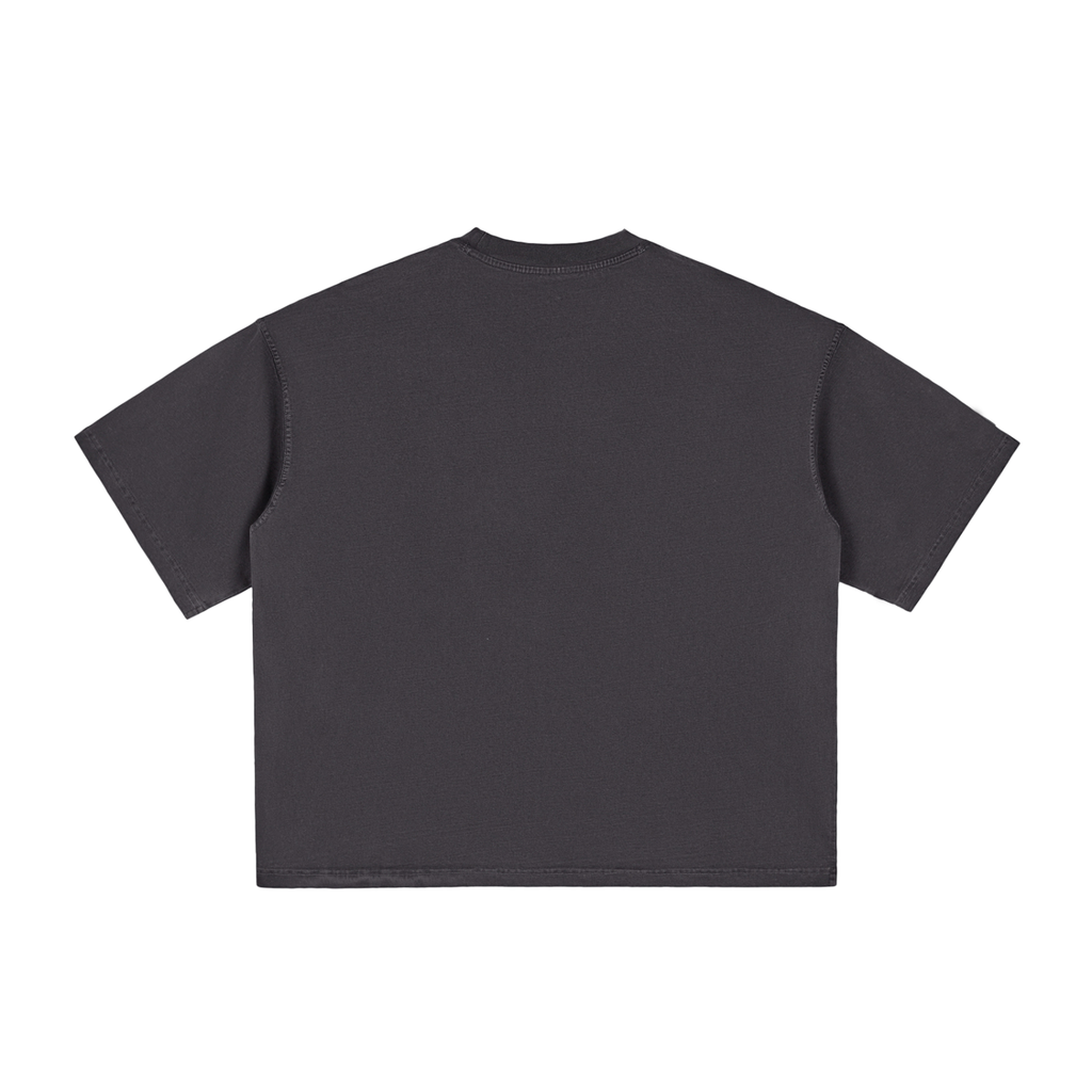 "Nostalgia" Boxy tee