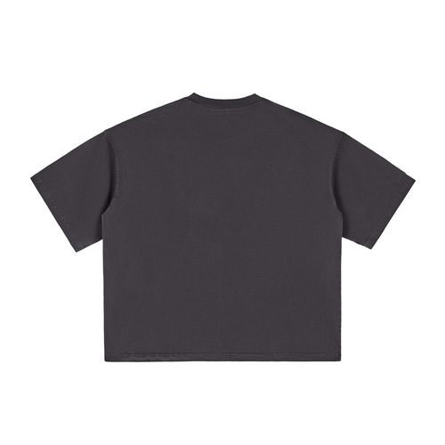 "Nostalgia" Boxy tee
