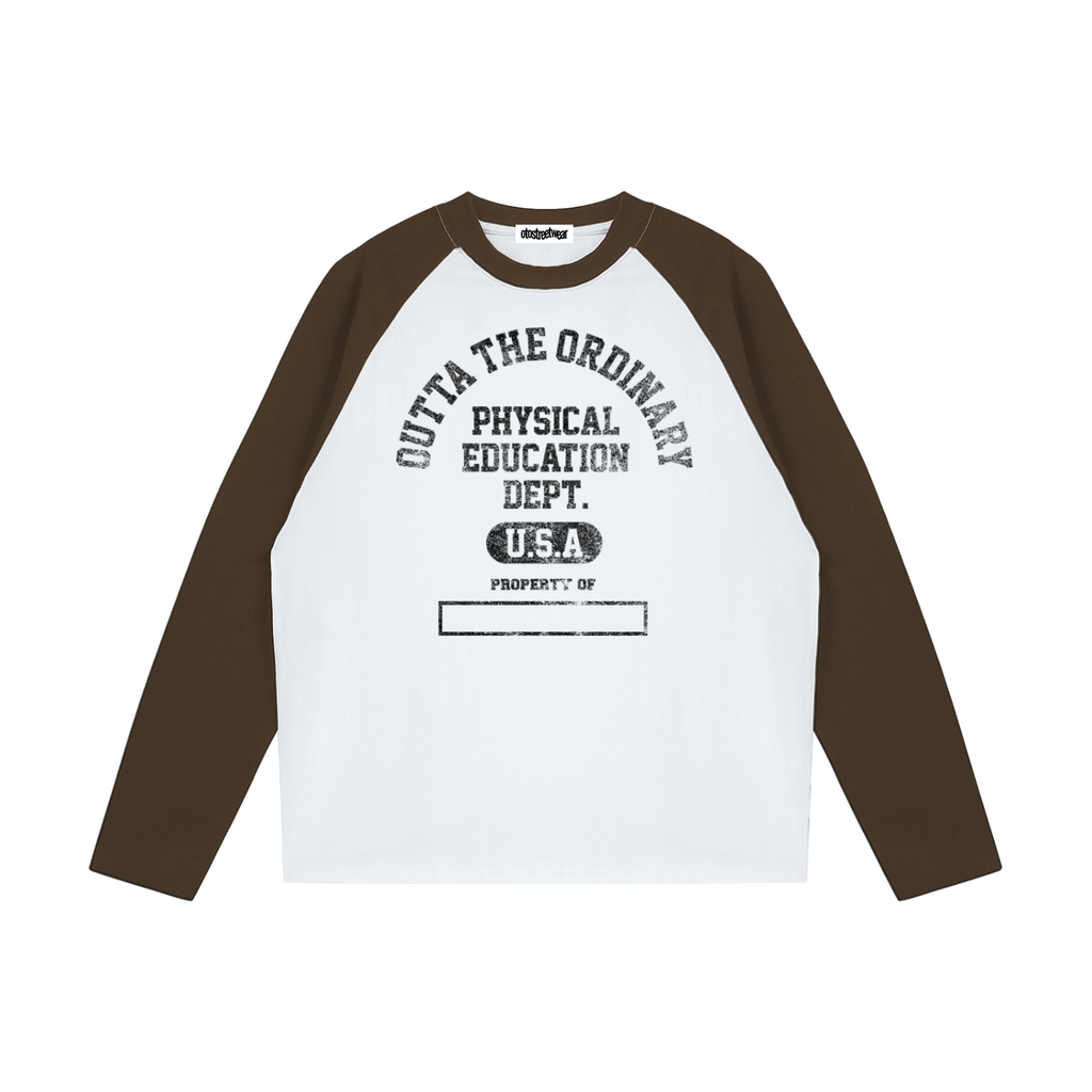 Benched Long Sleeve
