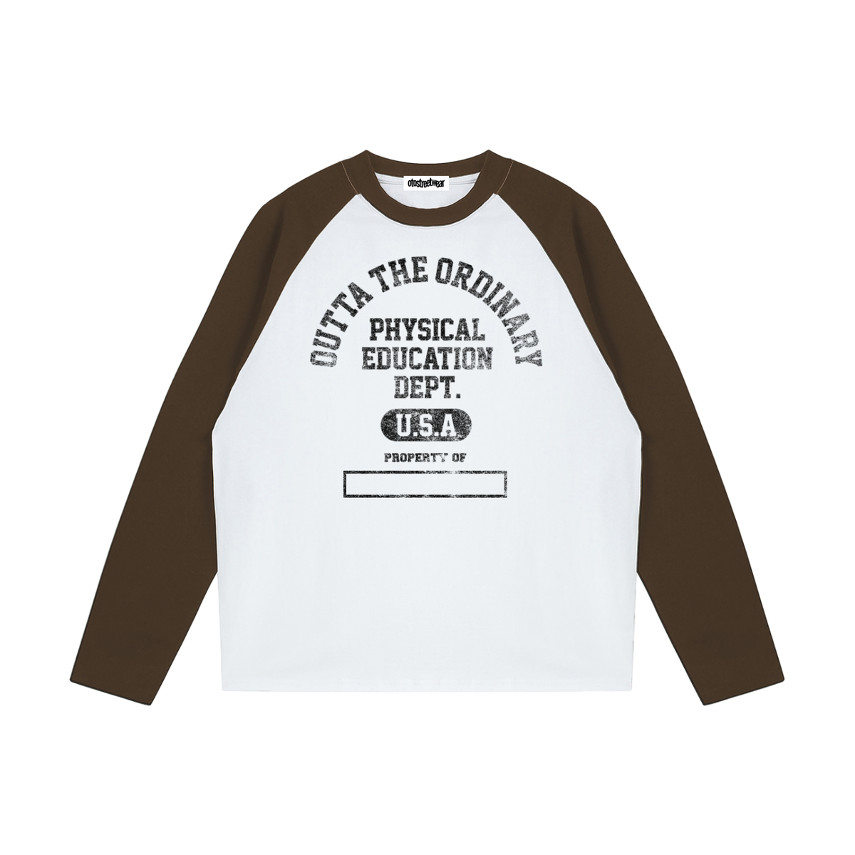 Benched Long Sleeve