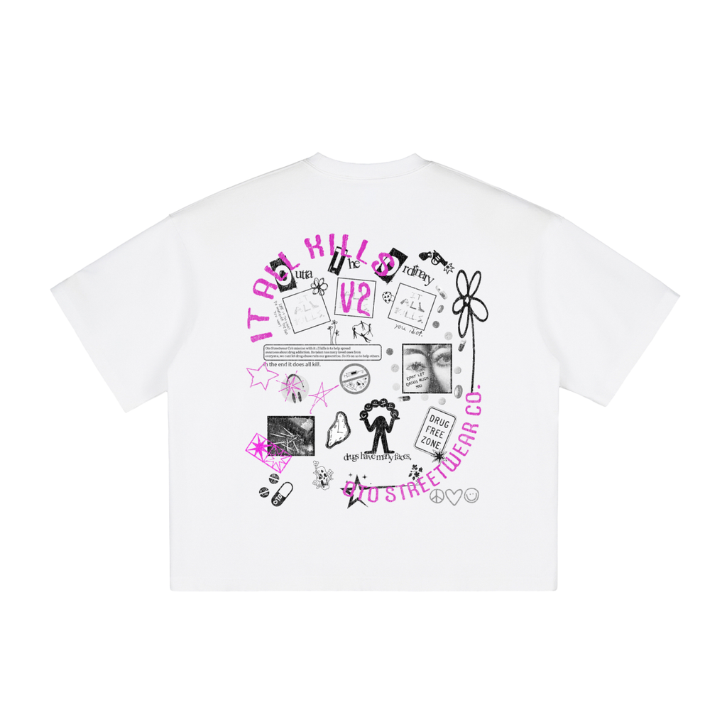 Fragmented Mind Tee